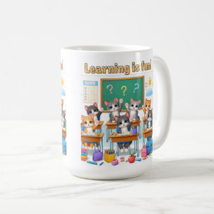 Learning is fun Mug