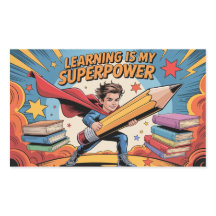 Learning Is My Superpower – Heroic School