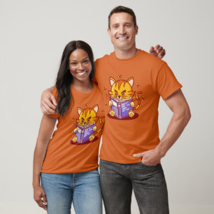 Learning Kitten T-Shirt