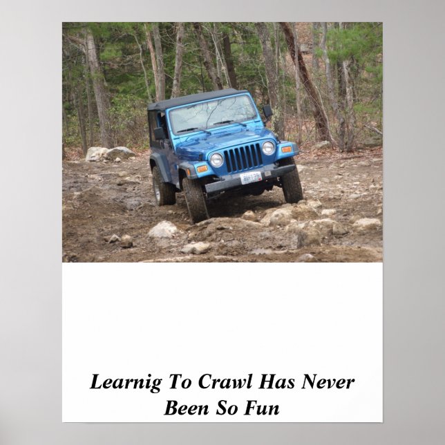 learning poster (Front)