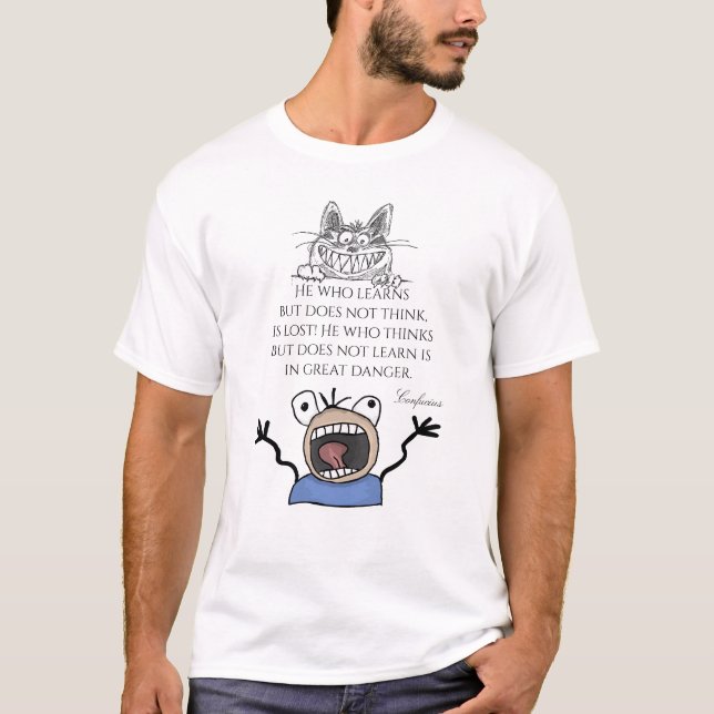 Learning T-Shirt (Front)