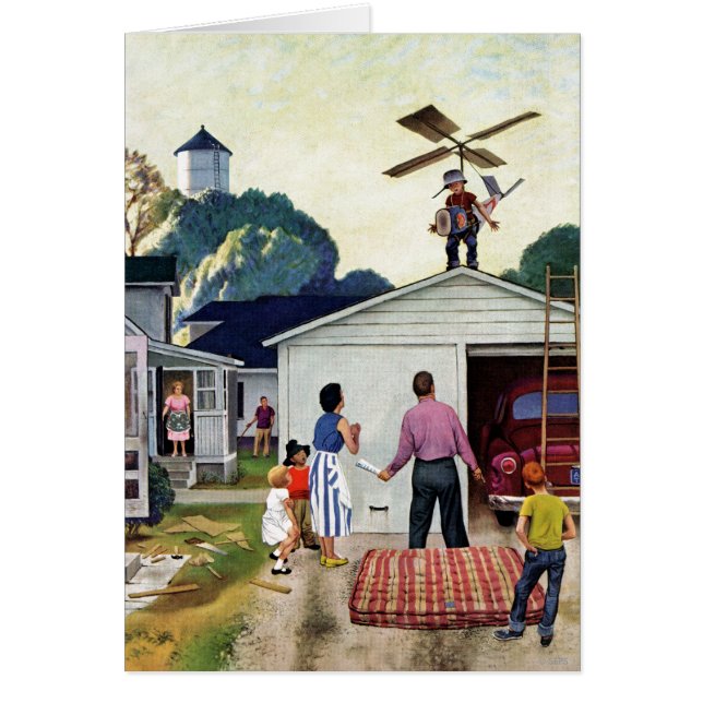 Learning to Fly (Front)