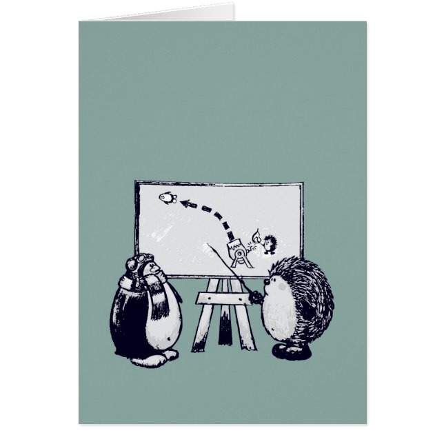 Learning to fly (Front)