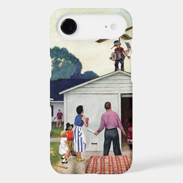 Learning to Fly Case-Mate Samsung Galaxy Case (Back)