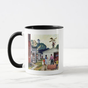 Learning to Fly Mug