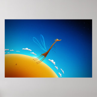 Learning To Fly Poster