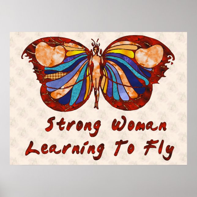 Learning To Fly Poster (Front)