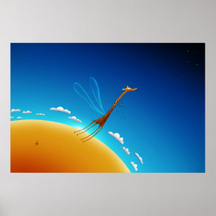 Learning To Fly Poster