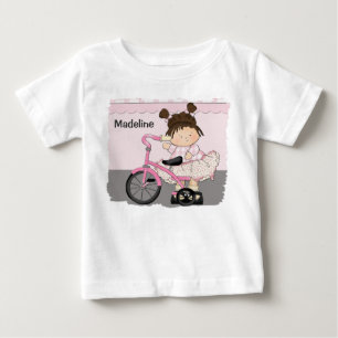 Learning to Ride T-Shirt