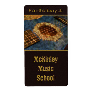 Learning to Rock Bookplates