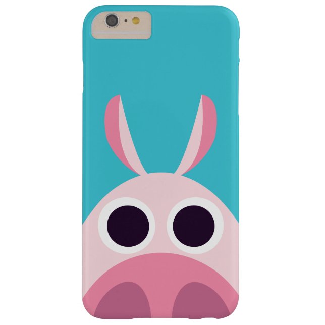 Leary the Pig Case-Mate iPhone Case (Back)