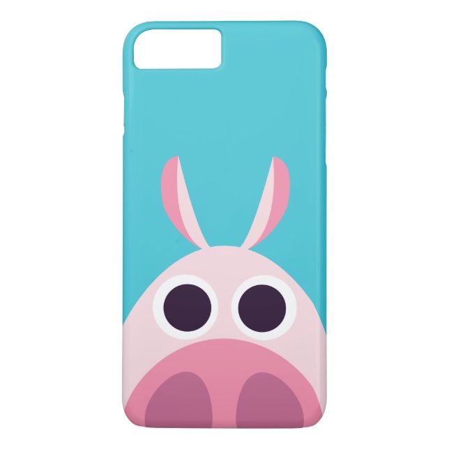 Leary the Pig Case-Mate iPhone Case (Back)