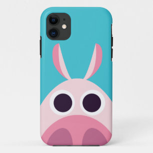 Leary the Pig iPhone 11 Case