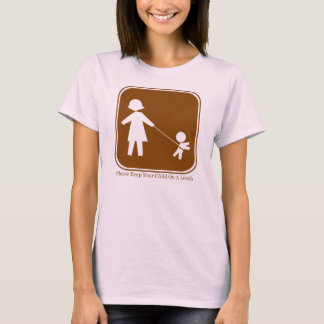 Leash Children T-Shirt