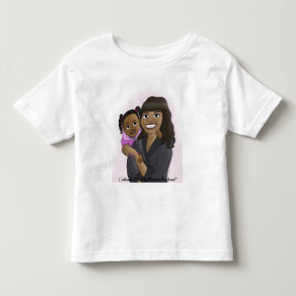Le'Asiah! "In My Nana's Kitchen!" Toddler T-Shirt