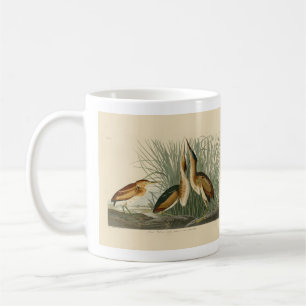 Least Bittern from Audubon's Birds of America Coffee Mug