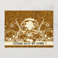 Leather and Lace RSVP