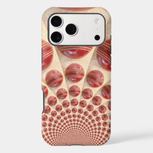 Leather Ball Rhythm Cricket Balls: Rhythmic Array