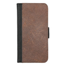 Leather Blue Tartan Fabric Crocodile Skin