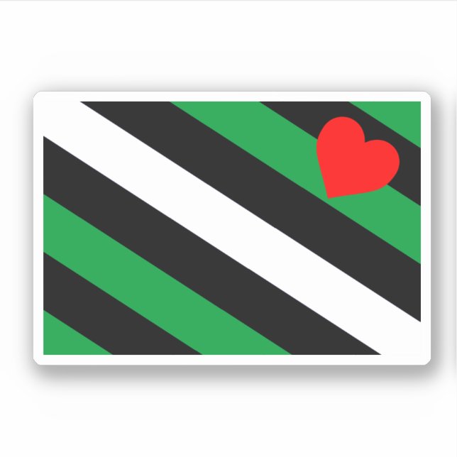 Leather Boi Pride Flag (Front)