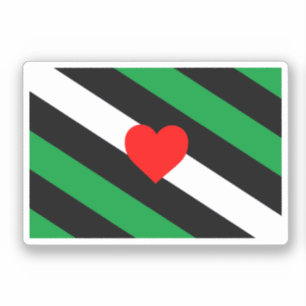Leather Boi Pride Flag