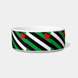 Leather Boi Pride Flag Bowl