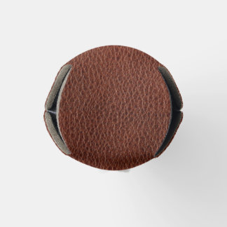 Leather Bottle Cooler