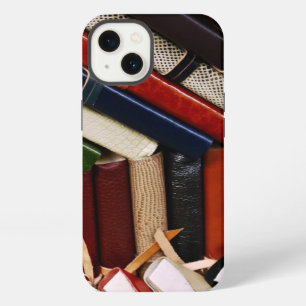 Leather-Bound Journals iPhone 13 Case