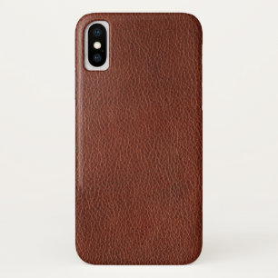 Leather Case-Mate Barely There iPhone X Case