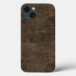 leather iPhone 13 case