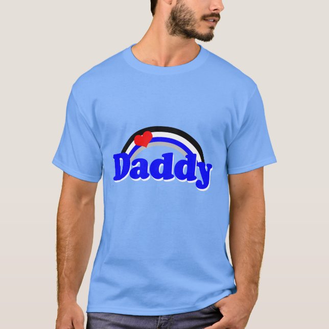 Leather Daddy T-Shirt (Front)