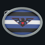 LEATHER EAGLE PRIDE BELT BUCKLE<br><div class="desc">Designs & Apparel from LGBTshirts.com Browse 10, 000  Lesbian,  Gay,  Bisexual,  Trans,  Culture,  Humour and Pride Products including T-shirts,  Tanks,  Hoodies,  Stickers,  Buttons,  Mugs,  Posters,  Hats,  Cards and Magnets.  Everything from "GAY" TO "Z" SHOP NOW AT: http://www.LGBTshirts.com FIND US ON: THE WEB: http://www.LGBTshirts.com FACEBOOK: http://www.facebook.com/glbtshirts TWITTER: http://www.twitter.com/glbtshirts</div>