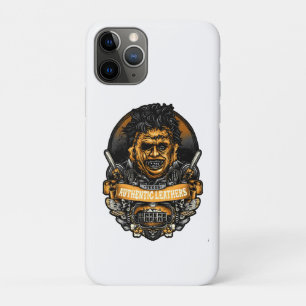 Leather Face, Horror, Halloween iPhone 11 Pro Case