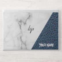 Leather Faux Marble masculine blush leather