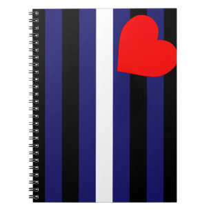 LEATHER FLAG ORIGINAL -.png Notebook