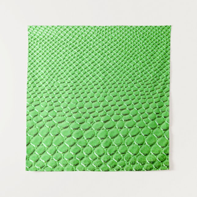 Leather grunge texture,  vintage backgroundabstrac tapestry (Front)