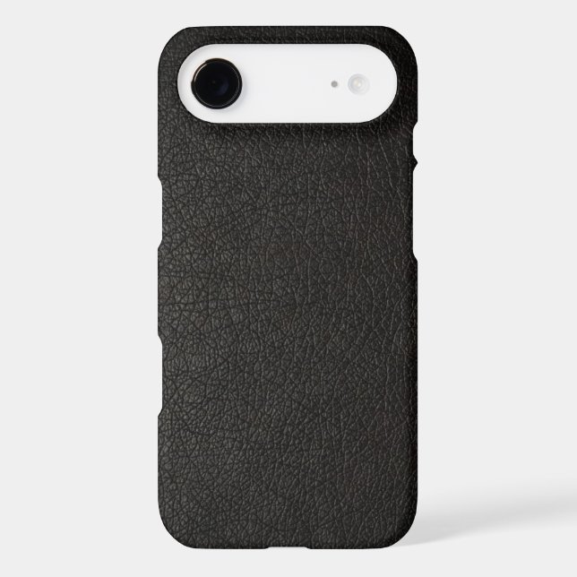 Leather Look iPhone 7 Case (Back)
