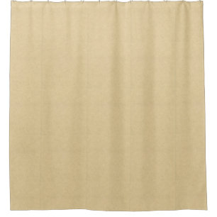 Leather Look Shower Curtain