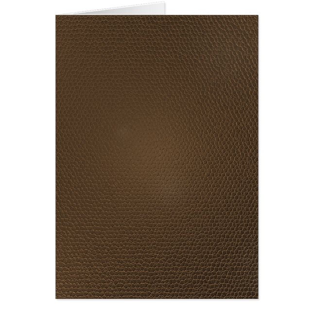 Leather-look texture (Front)