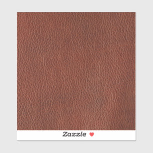 Leather Medium 6" x 6"