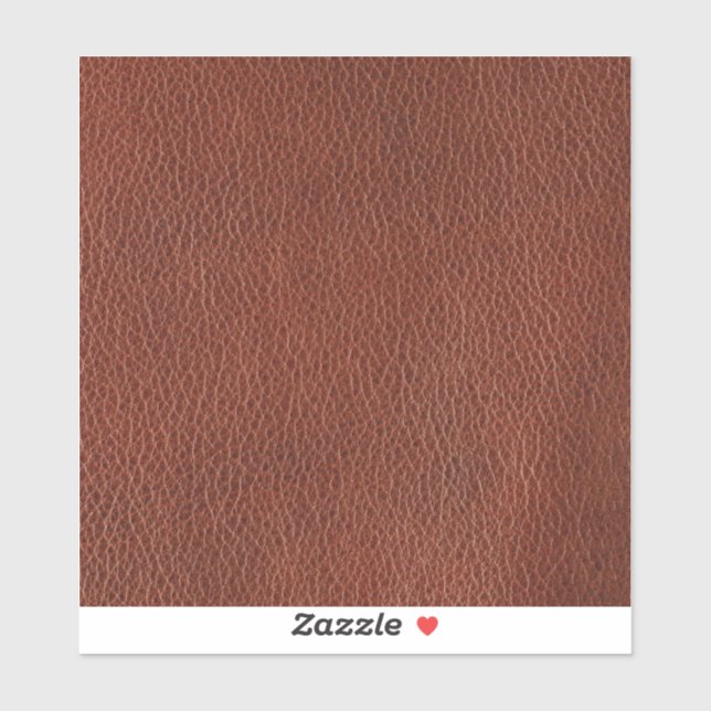 Leather Medium 6" x 6" (Sheet)