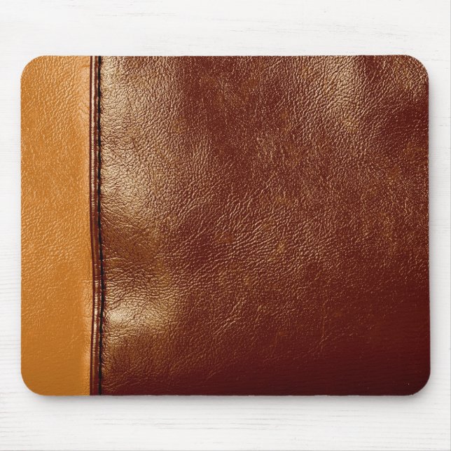 Leather Mouse Mat (Front)