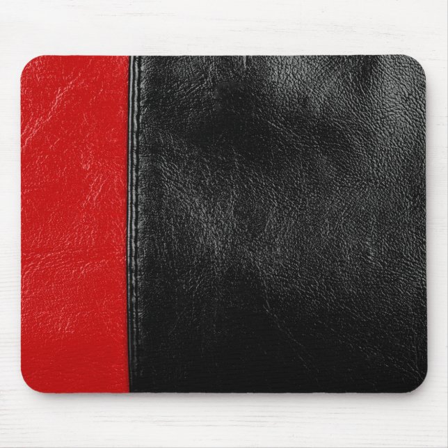Leather Mouse Mat (Front)