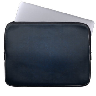 Leather Neoprene Laptop Sleeve 13 inch