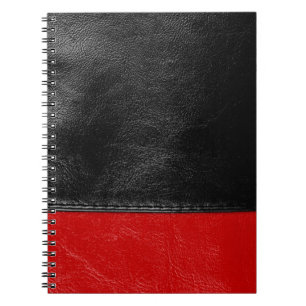 Leather Notebook
