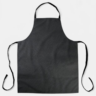 Leather organisation background apron