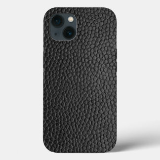 Leather Pattern Phone Case, Apple iPhone 13, Tough 13 Case