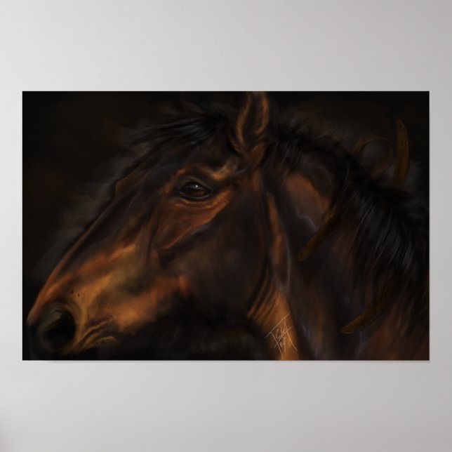 Leather Poster (Front)