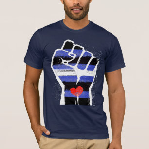 Leather Pride Resistance T-Shirt