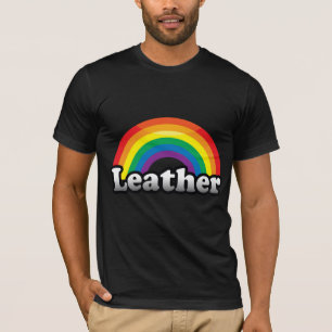 LEATHER PRIDE T-Shirt